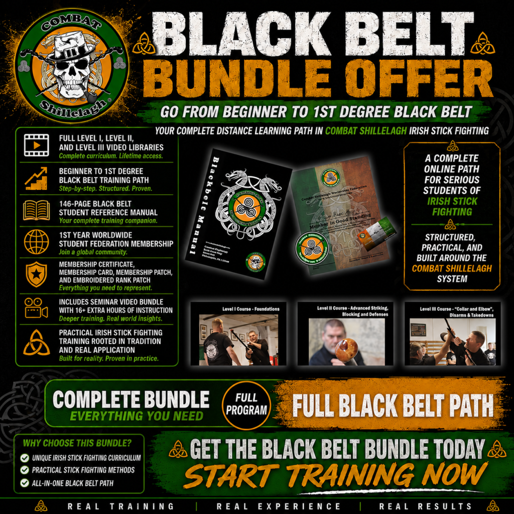 Black Belt Bundle