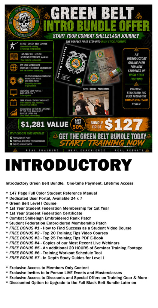 Easy Button Green Belt Bundle