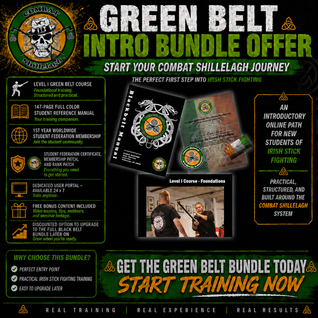 Green Belt Bundle