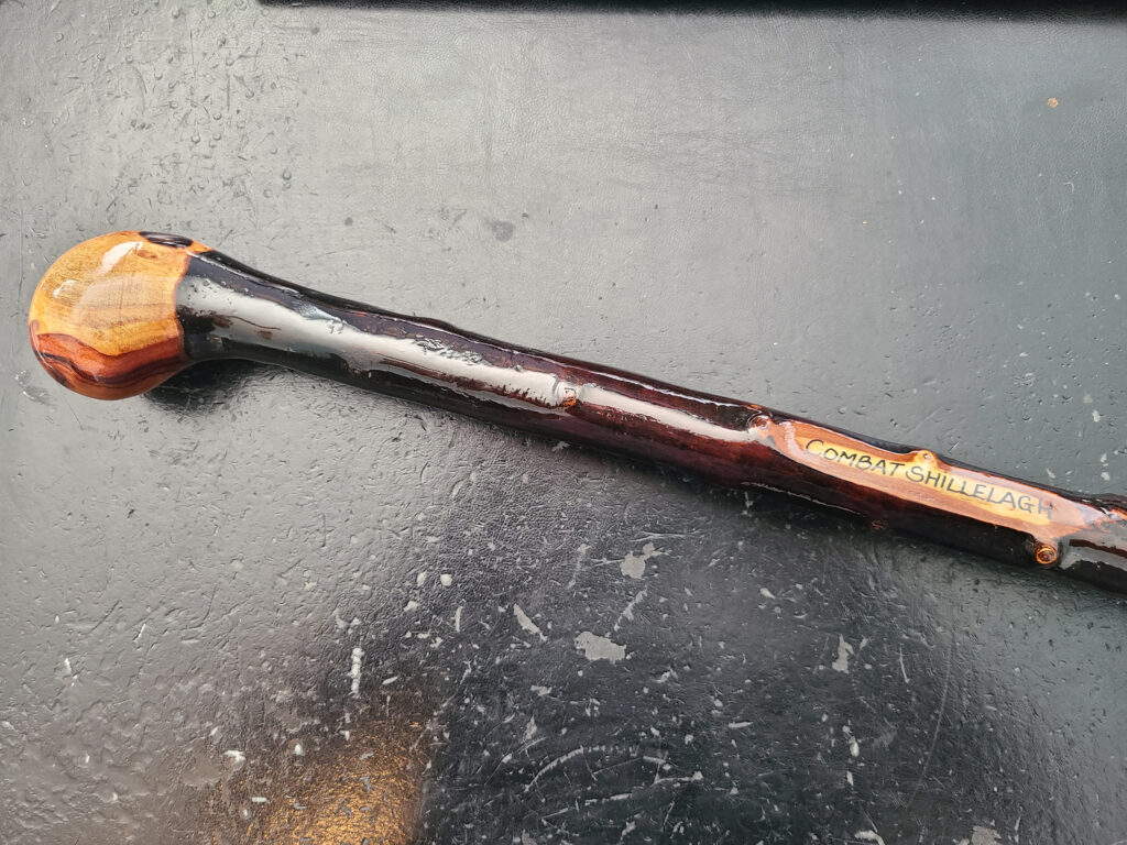 Blackthorn Shillelagh