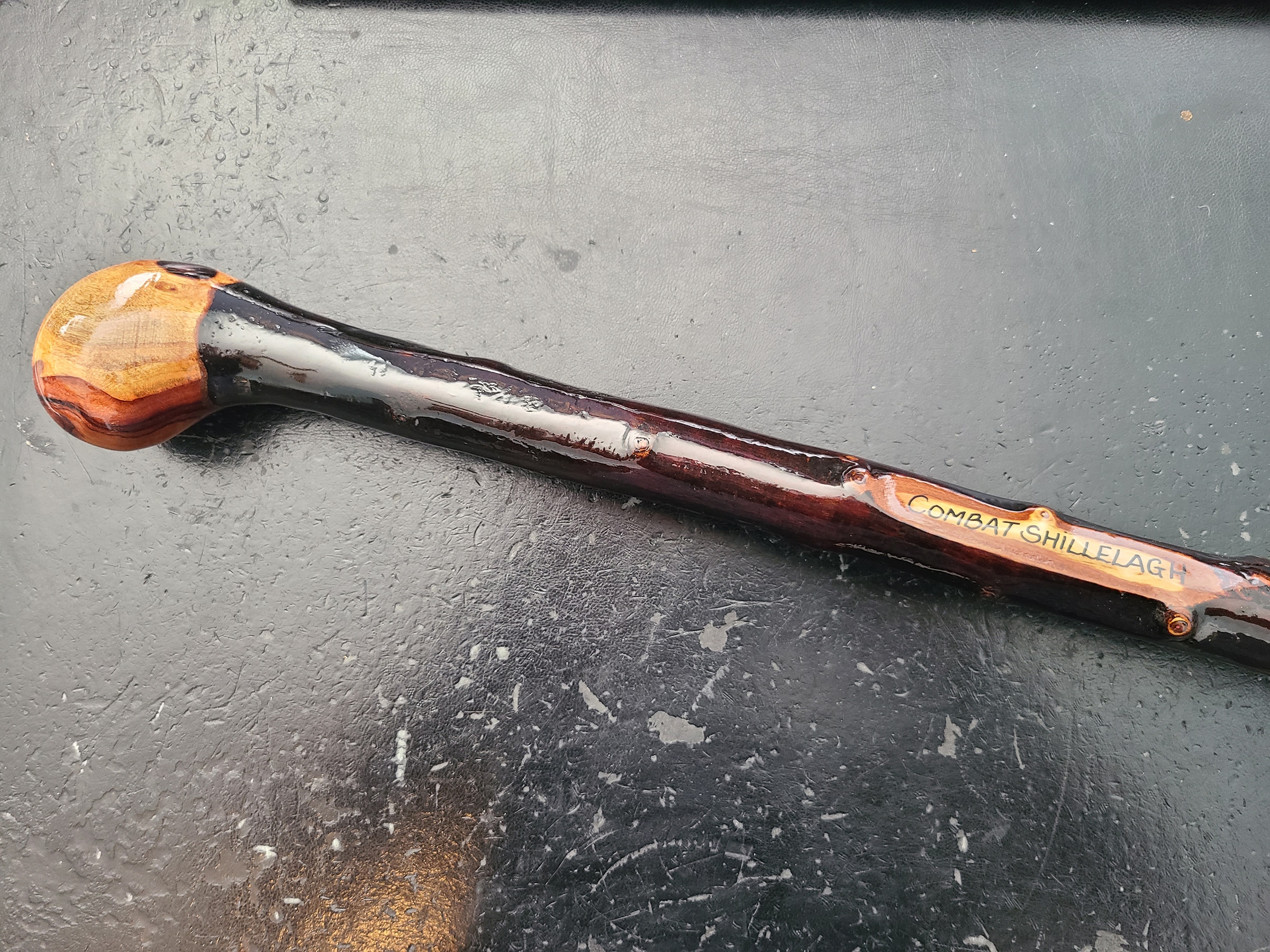 Blackthorn Shillelagh