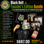 Black Belt Founder's Edition Bundle