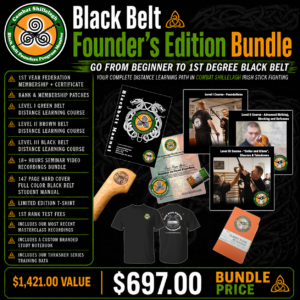 Black Belt Founder's Edition Bundle