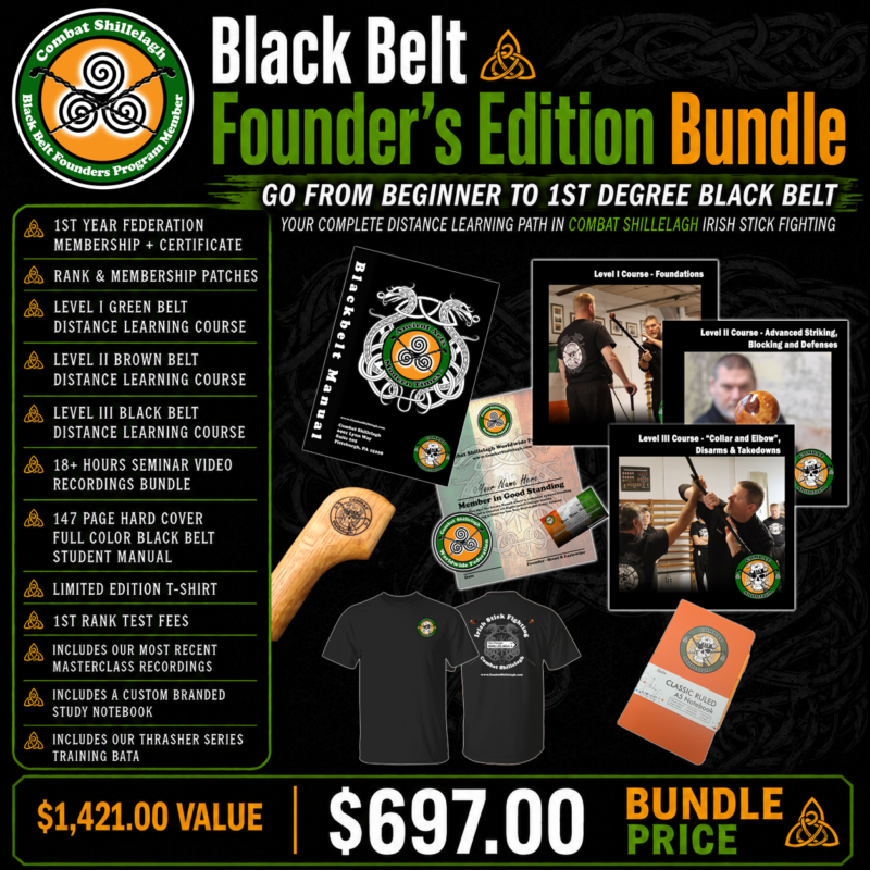Black Belt Founder's Edition Bundle