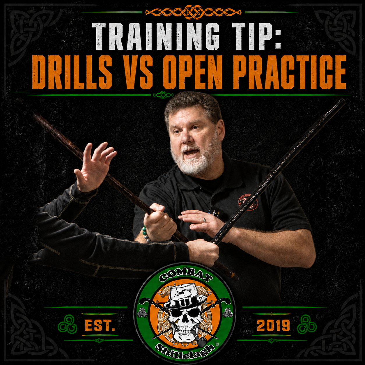 Drills vs Open Practice