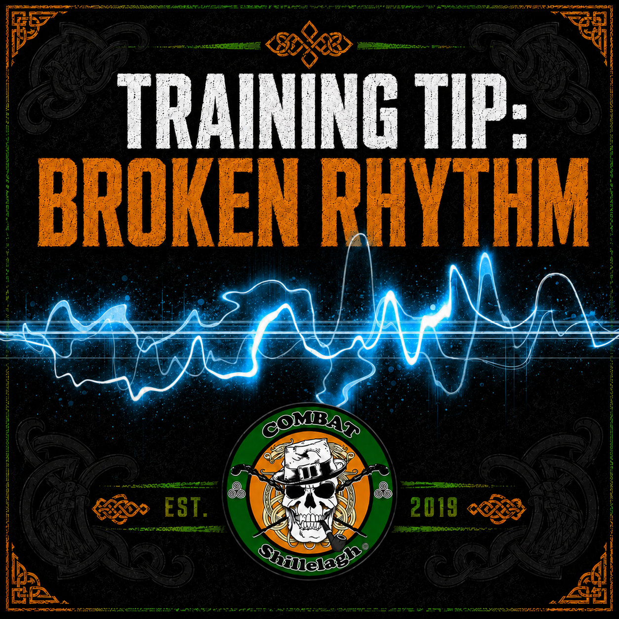 Broken Rhythm and Tempos in Irish Stick Fighting