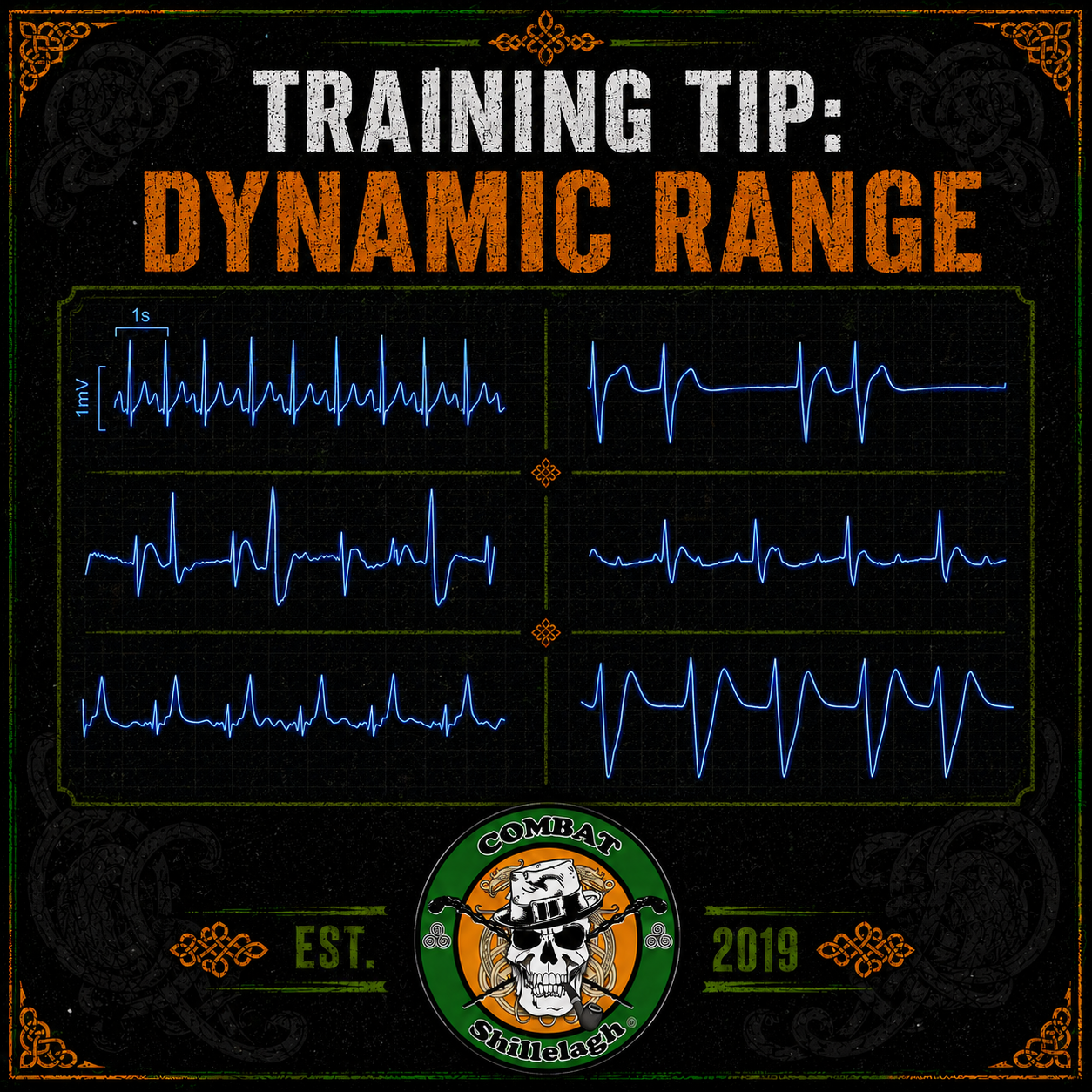 Dynamic Range: Managing Distance, Timing, and Movement in Irish Stick Fighting