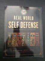 Real World Self Defense Book