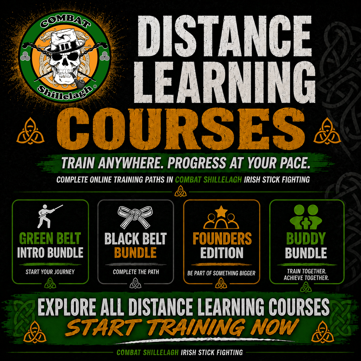 Distance Learning Courses Options