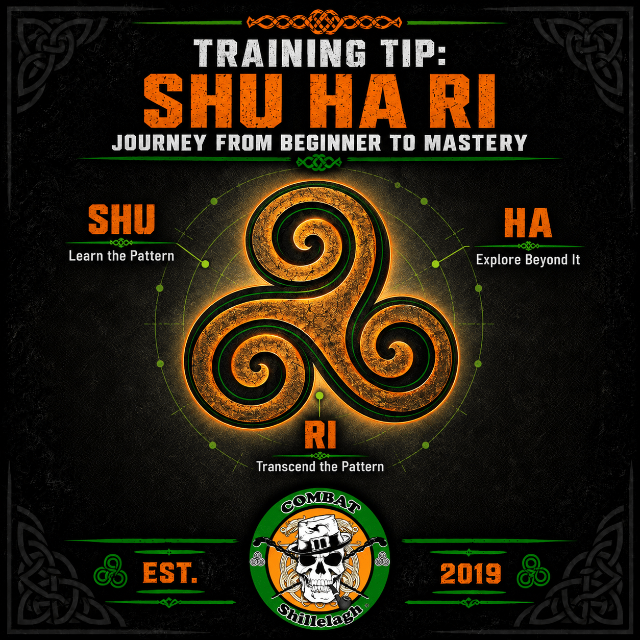 Shu Ha Ri