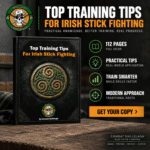 Top Training Tips for Irish Stick Fighting Book
